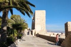 Castillo de Santa Bárbara