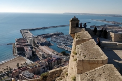 Castillo de Santa Bárbara