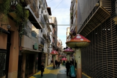 Calle de las Setas