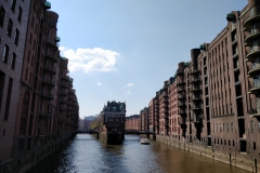 Speicherstadt - hét beeld van Hamburg