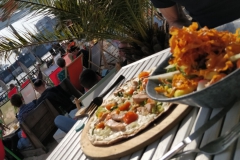 Dock 3 - Flammkuchen en Buddha Bowl