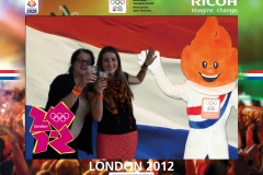 Olympische spelen 2012 ♡