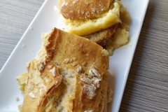 Bocadillo con tortilla de patatas