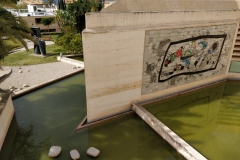 Fundació Pilar i Joan Miró - Edificio Moneo