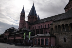 Mainz - de dom