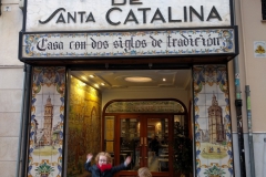 Santa Catalina Horchateria