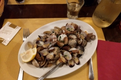 Osteria Da Alberto - Vongole