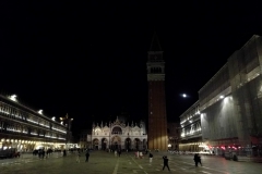 Venice by night - San Marco