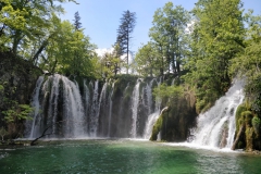 Plitvice meren - watervallen